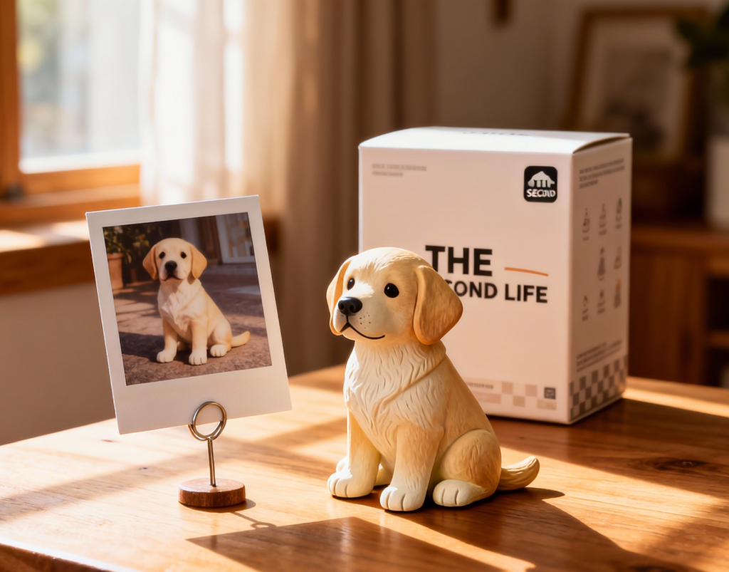 Custom 3D Couple Figure Glass Dollhouse Personalized Scene Display Case Unique Home Decor Anniversary Gift Christmas Style Holiday Gift Idea